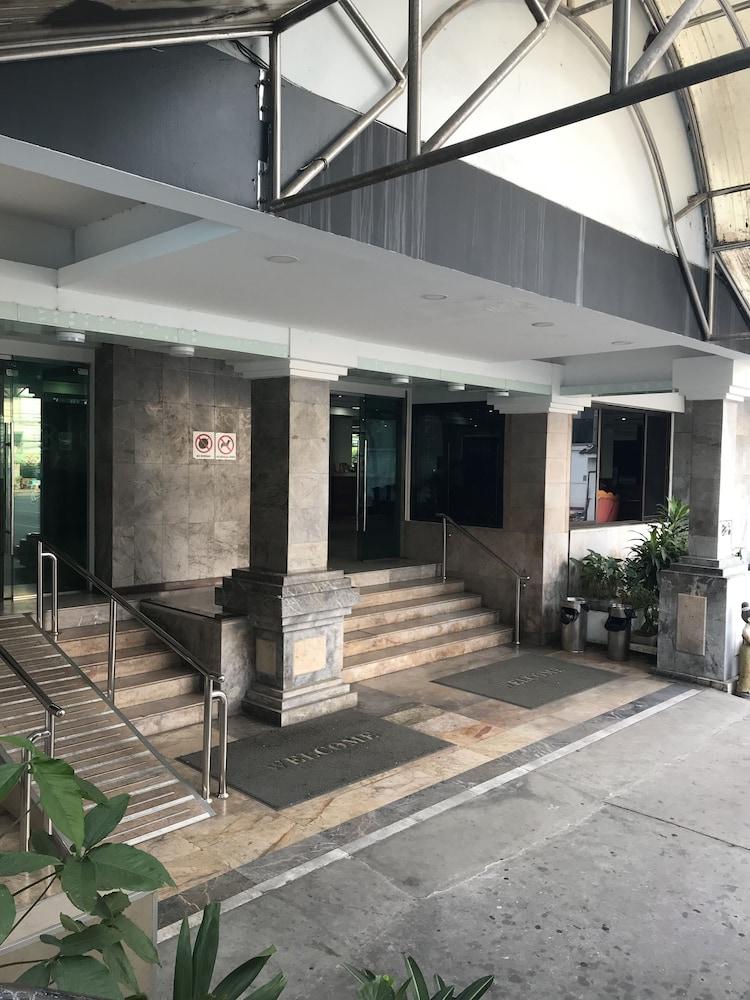 Pattaya Hiso Hotel Exterior photo